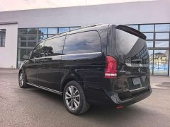 Mercedes-Benz V-Class 2022 V 260 Navigator Edition - ფოტო 4