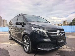Mercedes-Benz V-Class 2022 V 260 Navigator Edition - ფოტო 6