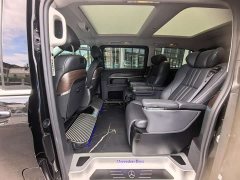 Mercedes-Benz V-Class 2022 V 260 Navigator Edition - ფოტო 7