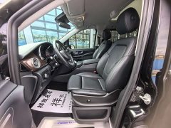 Mercedes-Benz V-Class 2022 V 260 Navigator Edition - ფოტო 8