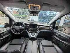 Mercedes-Benz V-Class 2022 V 260 Navigator Edition - ფოტო 9