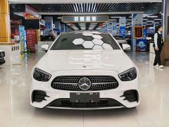 Mercedes-Benz E-Class (Imported) Facelift E 260 Coupe - ფოტო 2