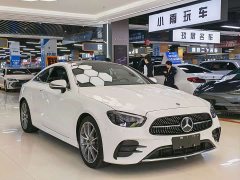 Mercedes-Benz E-Class (Imported) Facelift E 260 Coupe - ფოტო 3