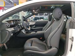 Mercedes-Benz E-Class (Imported) Facelift E 260 Coupe - ფოტო 4