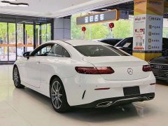 Mercedes-Benz E-Class (Imported) Facelift E 260 Coupe - ფოტო 7