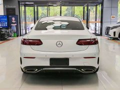 Mercedes-Benz E-Class (Imported) Facelift E 260 Coupe - ფოტო 8
