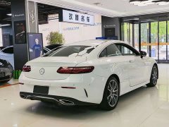 Mercedes-Benz E-Class (Imported) Facelift E 260 Coupe - ფოტო 9