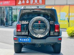 Tank 300 Off-Road Edition 2.0T Conqueror - ფოტო 5
