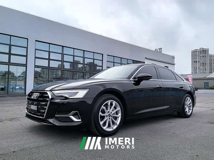 Audi A6L 40 TFSI Luxury Elegance - ავტომობილი ჩინეთიდან