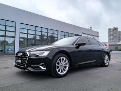 Audi A6L 40 TFSI Luxury Elegance - ფოტო 1