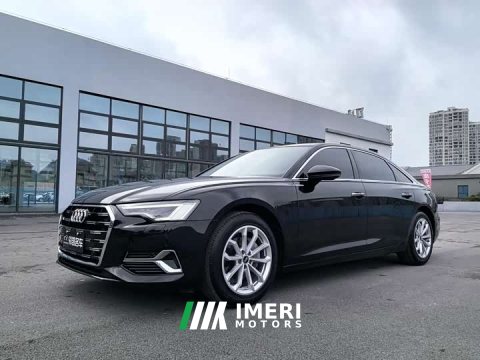 2024 Audi A6L 40 TFSI Luxury Elegance - ავტომობილი ჩინეთიდან