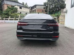 Audi A6L 40 TFSI Luxury Elegance - ფოტო 10