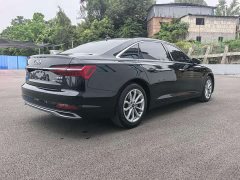 Audi A6L 40 TFSI Luxury Elegance - ფოტო 11