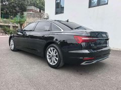 Audi A6L 40 TFSI Luxury Elegance - ფოტო 9
