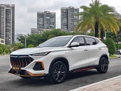 Changan Oushan X5 2022 Sport Edition 1.5T DCT Hurricane Sonic - ფოტო 1