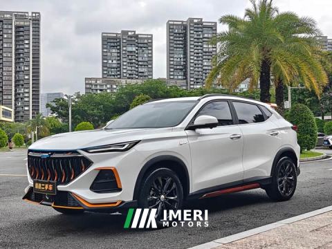 2023 Oshan X5 Sport Edition 1.5T DCT Hurricane Sonic