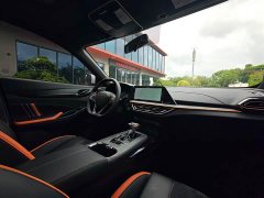 Changan Oushan X5 2022 Sport Edition 1.5T DCT Hurricane Sonic - ფოტო 10