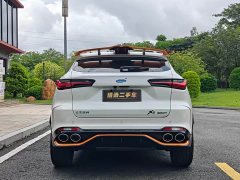 Changan Oushan X5 2022 Sport Edition 1.5T DCT Hurricane Sonic - ფოტო 13