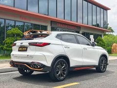 Changan Oushan X5 2022 Sport Edition 1.5T DCT Hurricane Sonic - ფოტო 14