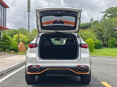 Changan Oushan X5 2022 Sport Edition 1.5T DCT Hurricane Sonic - ფოტო 15