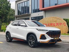 Changan Oushan X5 2022 Sport Edition 1.5T DCT Hurricane Sonic - ფოტო 3