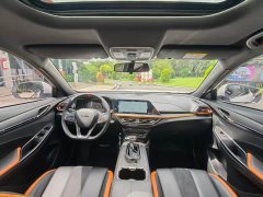 Changan Oushan X5 2022 Sport Edition 1.5T DCT Hurricane Sonic - ფოტო 4