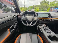 Changan Oushan X5 2022 Sport Edition 1.5T DCT Hurricane Sonic - ფოტო 8