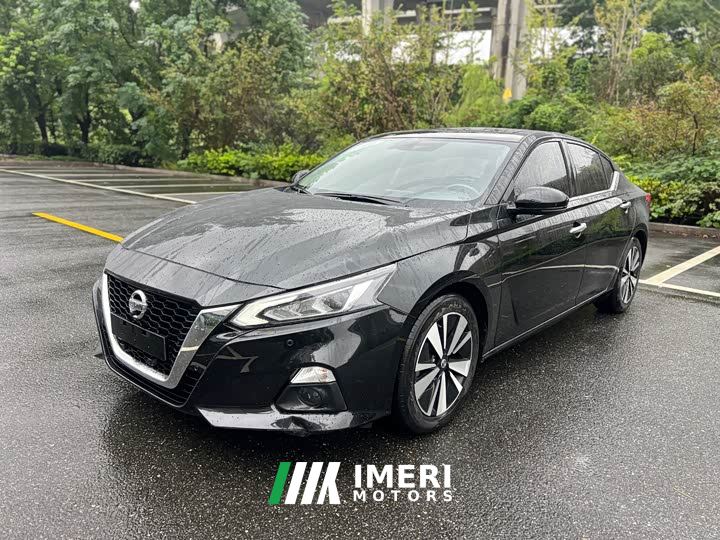 Nissan Teana 2.0L XL-TLS Comfort Edition