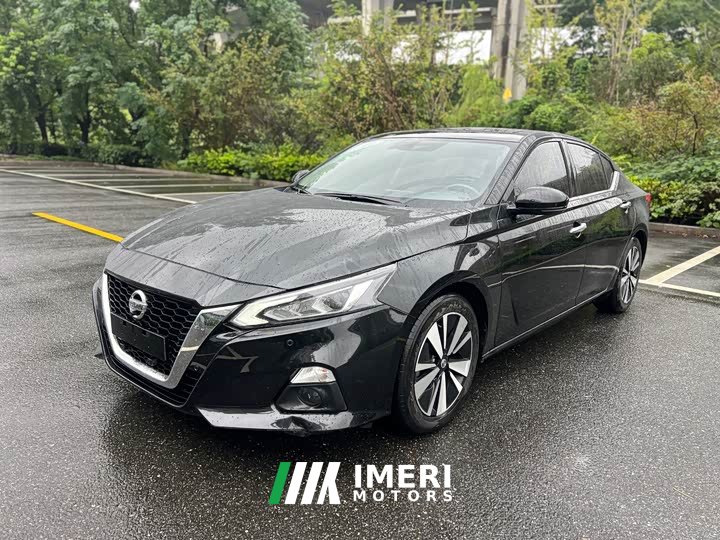 Nissan Teana 2.0L XL-TLS Comfort Edition - ავტომობილი ჩინეთიდან
