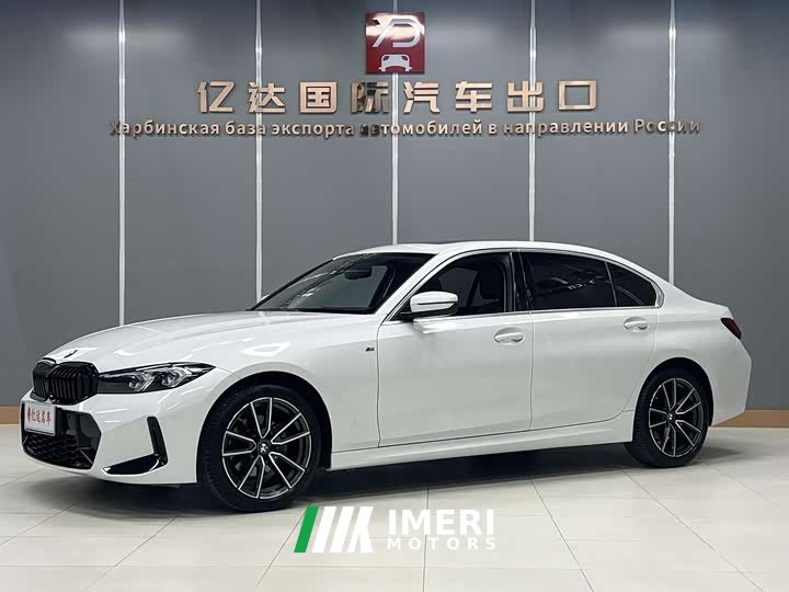 BMW 3 Series 320Li M Sport Package - ავტომობილი ჩინეთიდან