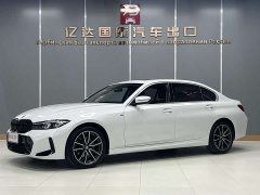 BMW 3 Series 320Li M Sport Package - ფოტო 1