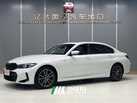 2023 BMW 3 Series 320Li M Sport Package - ავტომობილი ჩინეთიდან