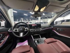 BMW 3 Series 320Li M Sport Package - ფოტო 19