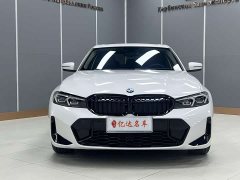 BMW 3 Series 320Li M Sport Package - ფოტო 2