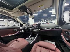 BMW 3 Series 320Li M Sport Package - ფოტო 20