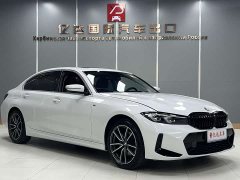 BMW 3 Series 320Li M Sport Package - ფოტო 3