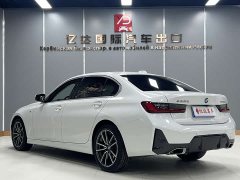 BMW 3 Series 320Li M Sport Package - ფოტო 4