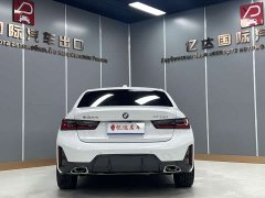 BMW 3 Series 320Li M Sport Package - ფოტო 5