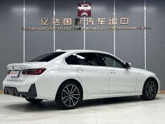 BMW 3 Series 320Li M Sport Package - ფოტო 6