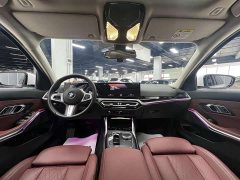 BMW 3 Series 320Li M Sport Package - ფოტო 8