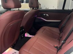 BMW 3 Series 320Li M Sport Package - ფოტო 9
