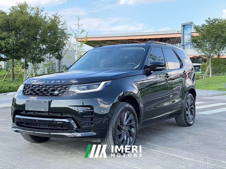 Land Rover Discovery 360PS R-Dynamic S - ავტომობილი ჩინეთიდან