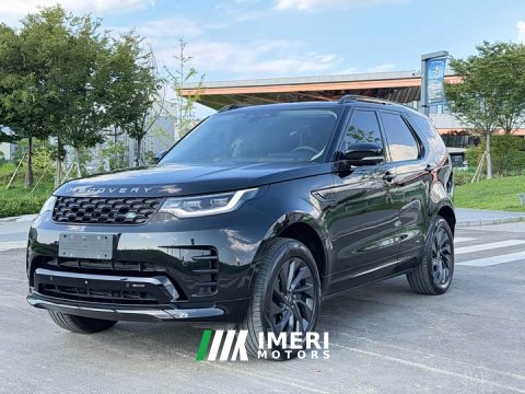 2023 Land Rover Discovery 360PS R-Dynamic S - ავტომობილი ჩინეთიდან