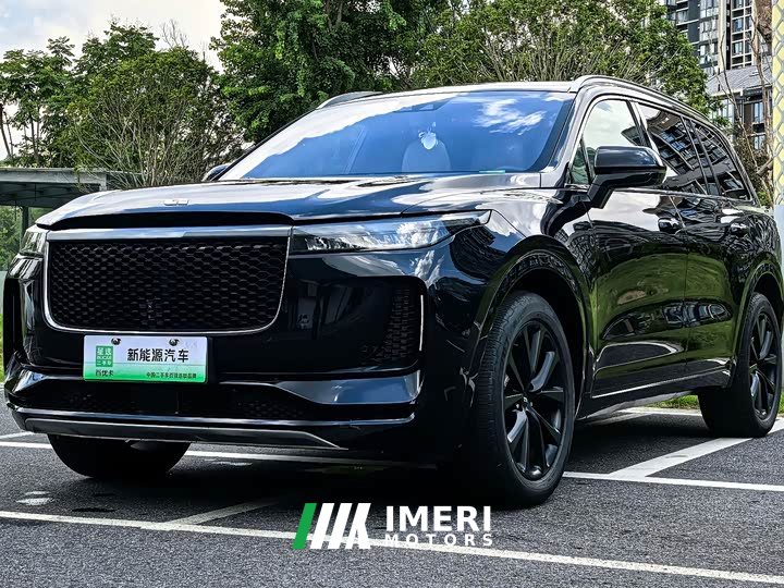 Li Auto ONE 2020 Extended Range 6-Seater - ავტომობილი ჩინეთიდან