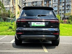 Li Auto ONE 2020 Extended Range 6-Seater - ფოტო 17