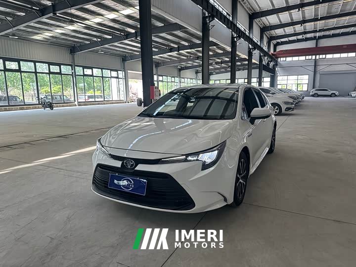 Toyota Corolla Intelligent Hybrid Dual-Engine 1.8L Leading Edition