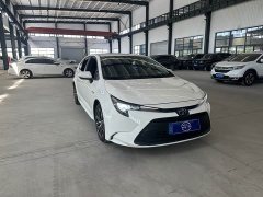 Toyota Corolla Intelligent Hybrid Dual-Engine 1.8L Leading Edition - ფოტო 3