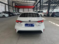 Toyota Corolla Intelligent Hybrid Dual-Engine 1.8L Leading Edition - ფოტო 6