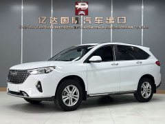 Haval M6 2021 PLUS 1.5T DCT Luxury Smart Connected Edition - ფოტო 1