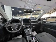 Haval M6 2021 PLUS 1.5T DCT Luxury Smart Connected Edition - ფოტო 18